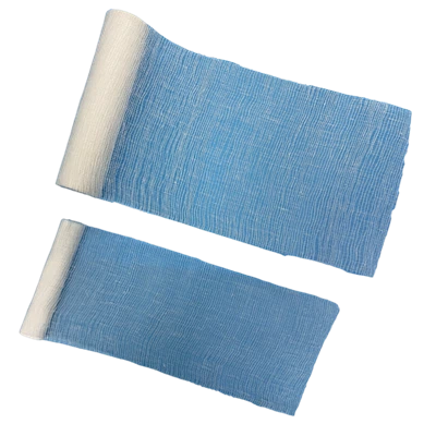 Kann man bei einer Bänderverletzung eine Baumwollgaze-Bandage verwenden?