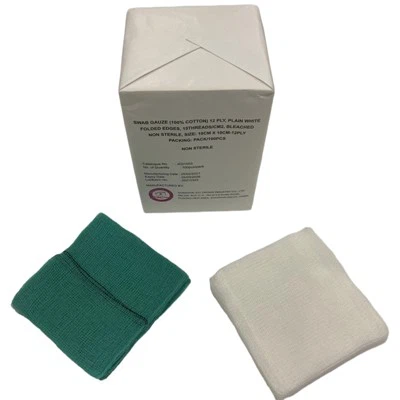 Sind unsterile Gazetupfer chemikalienbeständig?